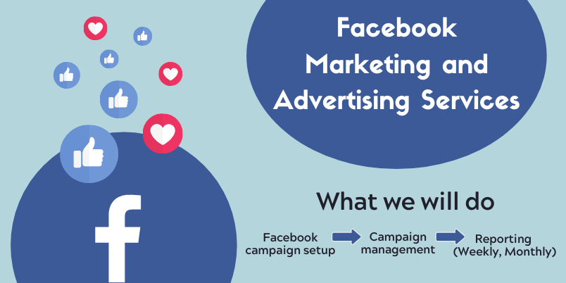 Facebook Advertising Setup Agency in Pakistan